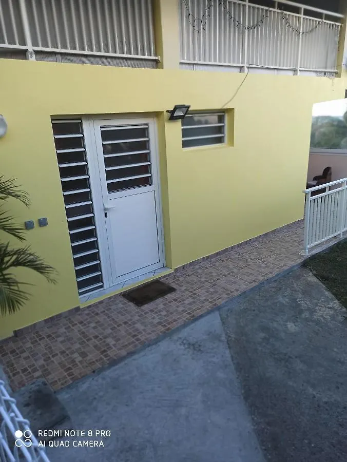 ショルシェールMaison De Vacanceアパートメント 0*, ショルシェール マルティニーク