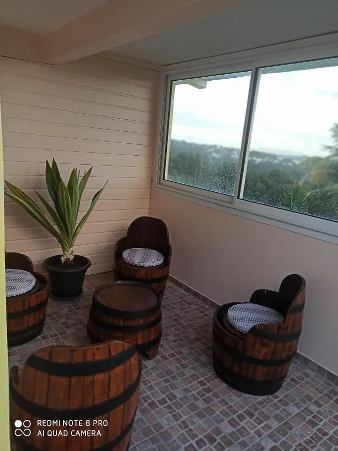 ショルシェールMaison De Vacanceアパートメント