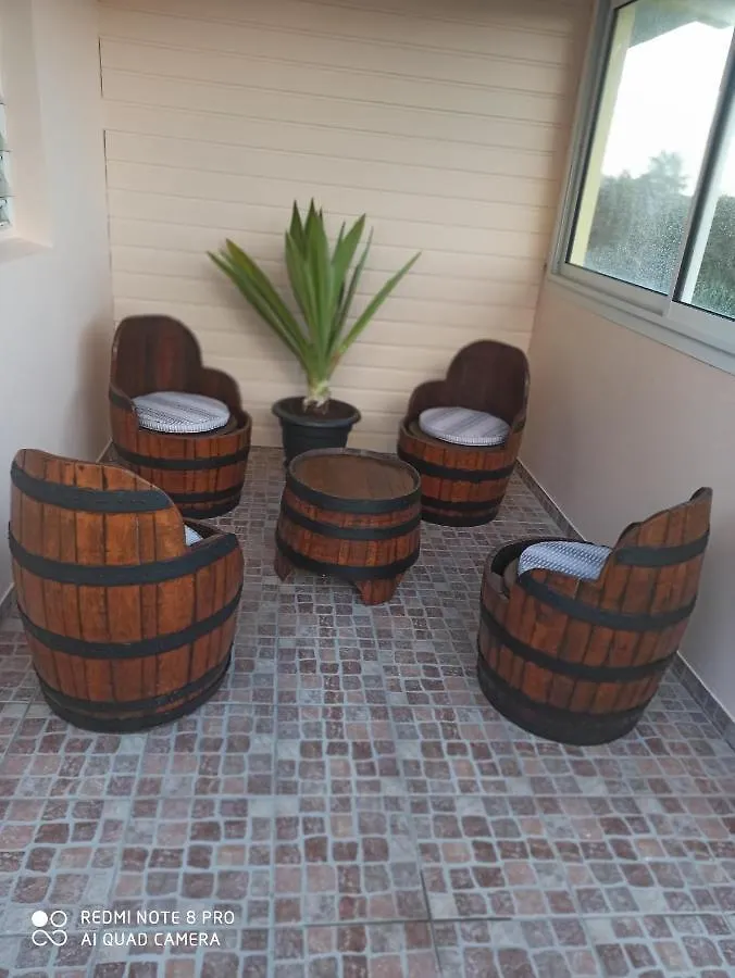 Maison De Vacance Apartment Schoelcher