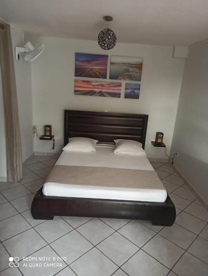 Maison De Vacance Apartment Schoelcher