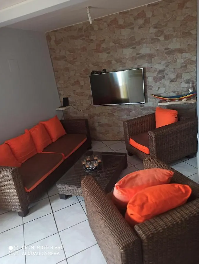 Maison De Vacance Apartment Schoelcher 0*,