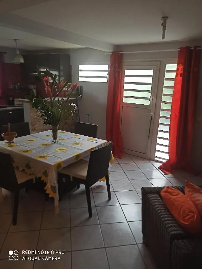 Maison De Vacance Apartment Schoelcher