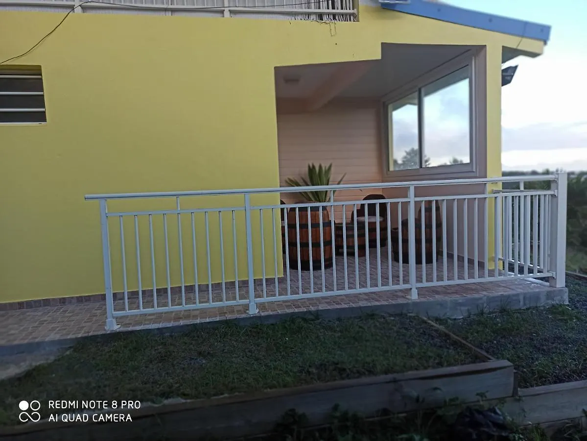 Maison De Vacance Apartment Schoelcher Martinique